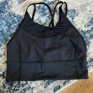 Lululemon Clip-In Long Line Bra
